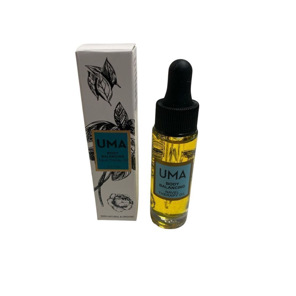 Uma Intensely Nourishing‎ Hair Oil 1oz NIB